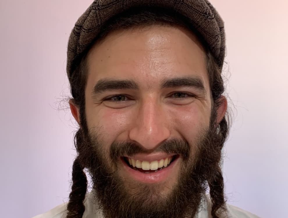 R' Shimon Hermon